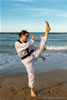 Beach Taekwondo Pesaro